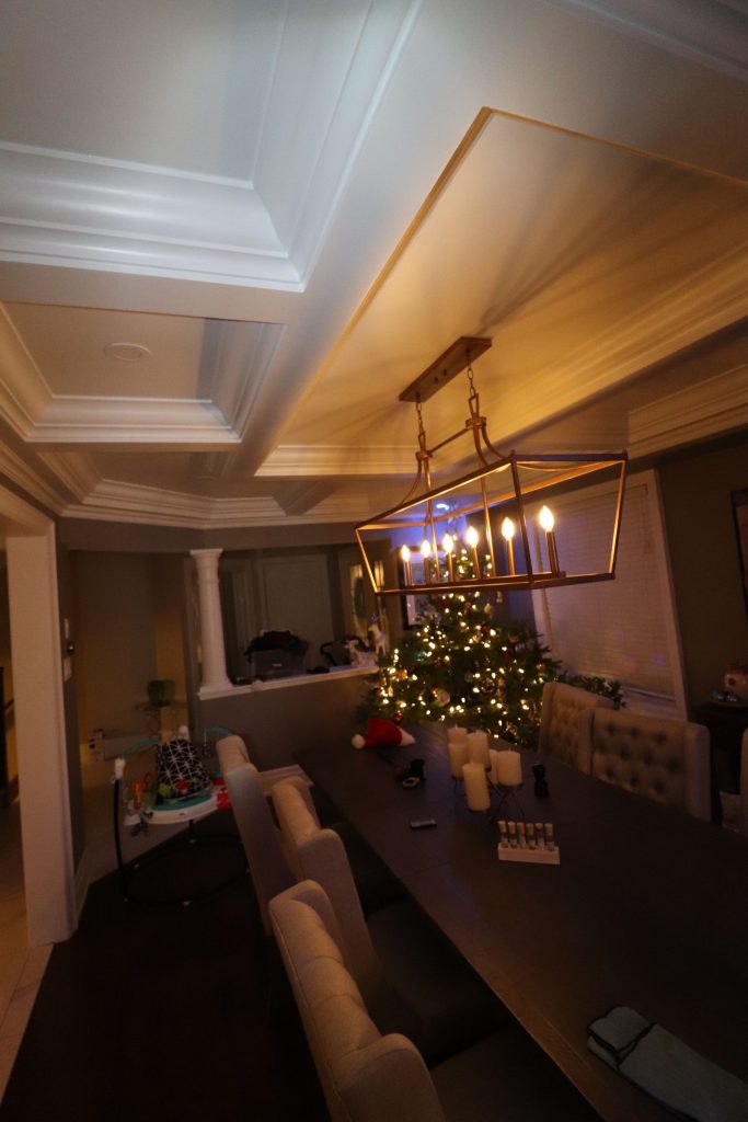 coffered ceilings toronto