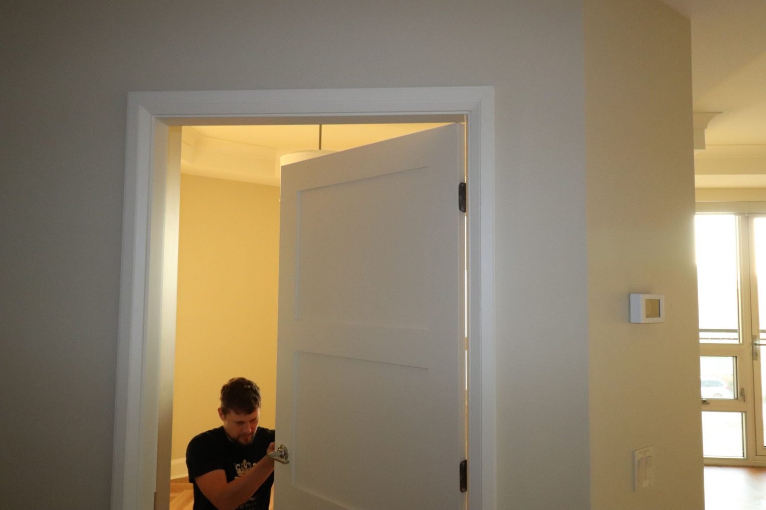 Interior Doors Installation Toronto Trim Team