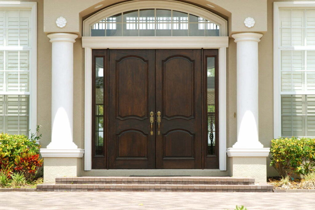 Exterior Door Replacement & Installation Service
